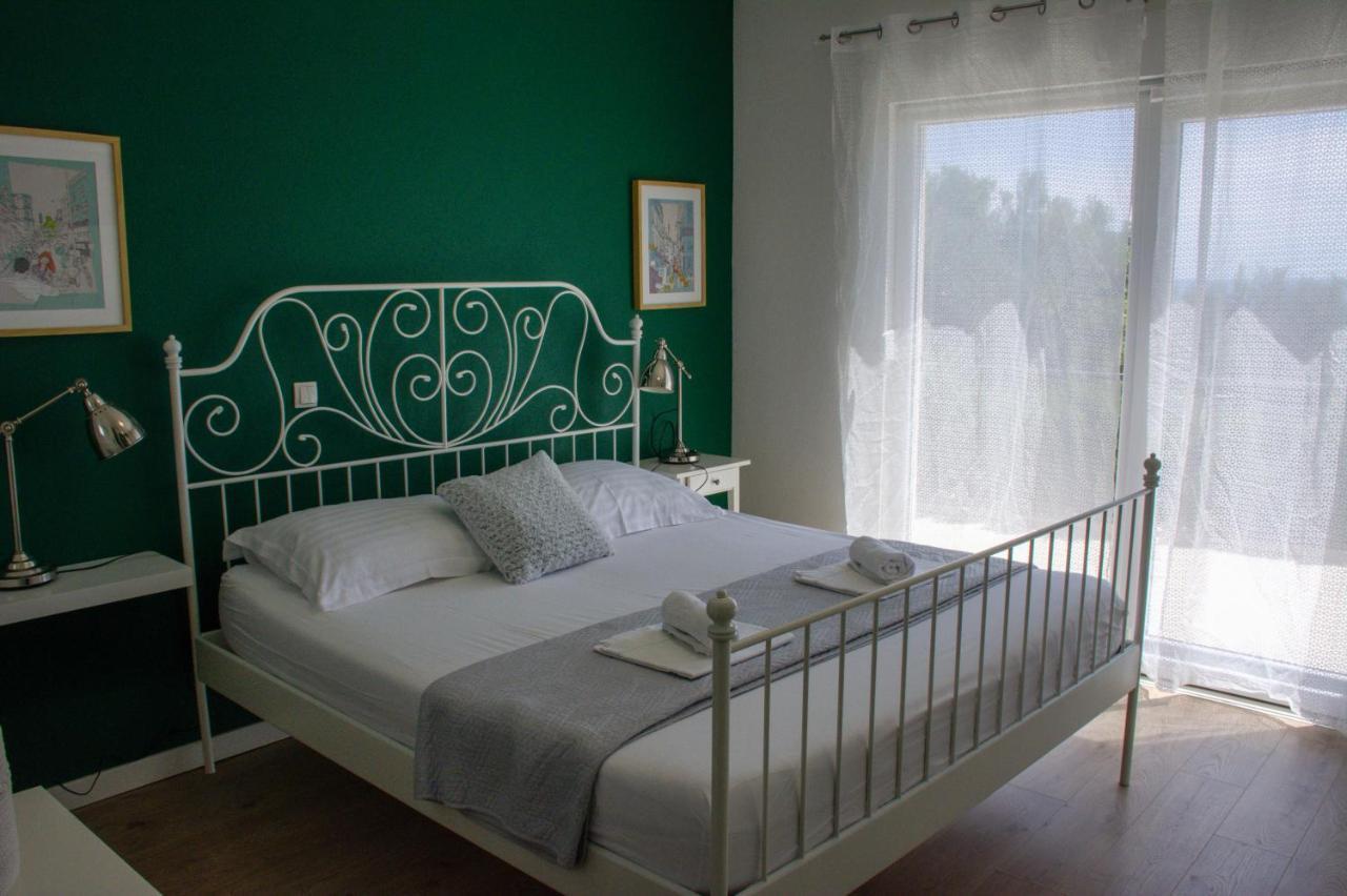Villa Minkini Makarska Exterior foto